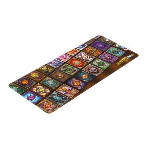 Gaming mousepad Hearthstone Cardbacks XL