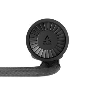 CPU Cooler Arctic Liquid Freezer III Pro 360 - Black