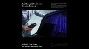 3D скенер Creality CR-Scan Raptor Pro