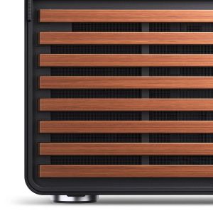 Кутия Jonsbo N5 NAS E-ATX - Black