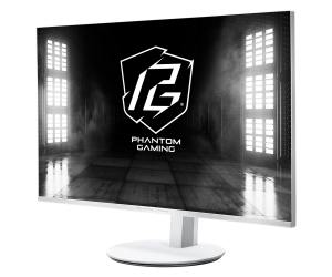Геймърски Монитор Asrock PG27FFS2E-W - 27" FHD (1920x1080) IPS, 240Hz, 1ms , 99% DCI-P3, FreeSync Premium