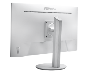 Геймърски Монитор Asrock PG27FFS2E-W - 27" FHD (1920x1080) IPS, 240Hz, 1ms , 99% DCI-P3, FreeSync Premium