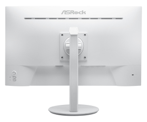 Геймърски Монитор Asrock PG27FFS2E-W - 27" FHD (1920x1080) IPS, 240Hz, 1ms , 99% DCI-P3, FreeSync Premium