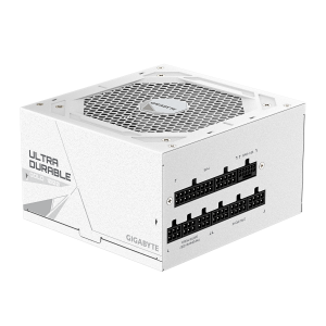 Захранващ блок Gigabyte UD1000GM PG5 V2 ICE - 1000W 80+ Gold PCIe 5.1 Ready