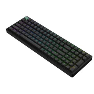 Геймърска механична клавиатура Keychron K4 HE Standard Edition - Wireless, Full Size