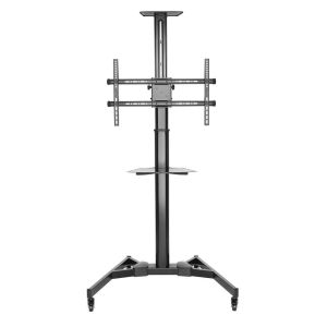 Мобилна стойка, 37"-70", За под, ACT AC8370