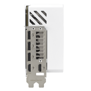 Видео карта ASUS ROG ASTRAL GeForce RTX 5080 White Edition OC 16GB GDDR7