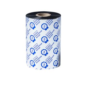 Консуматив Brother BWS-1D450-110 Standard wax black 110mmx450m ribbon (PK OF 8)