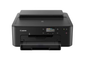 Мастиленоструен принтер Canon PIXMA A4 Wi-Fi дуплекс LAN 5 мастила (3109C026AA)
