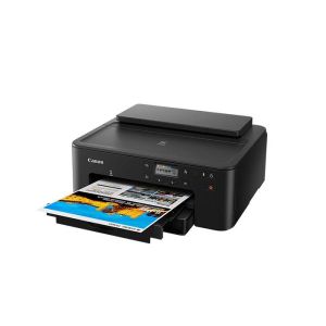 Мастиленоструен принтер Canon PIXMA A4 Wi-Fi дуплекс LAN 5 мастила (3109C026AA)
