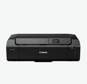 Мастиленоструен принтер Canon PIXMA PRO A3+ Wi-Fi Ethernet 8 мастила (6875C009AA)