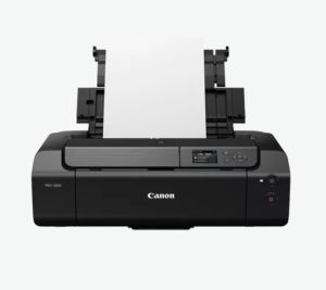 Мастиленоструен принтер Canon PIXMA PRO A3+ Wi-Fi Ethernet 8 мастила (6875C009AA)