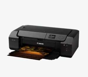 Мастиленоструен принтер Canon PIXMA PRO A3+ Wi-Fi Ethernet 8 мастила (6875C009AA)