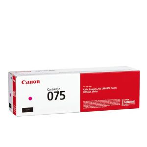 Консуматив Canon CRG-075 M