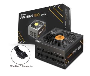 Захранване за компютър Chieftec Polaris Pro 1300W 80 Plus Platinum модулно (PPX-1300FC-A3)