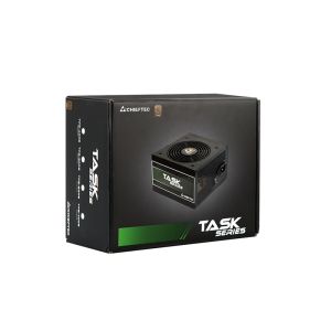 Захранване за компютър Chieftec Task 500W 80 PLUS Bronze (TPS-500S)