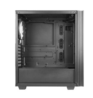 Компютърна кутия Chieftec Hunter 2 Mid Tower ATX стъклен панел ARGB (GS-02B-OP)