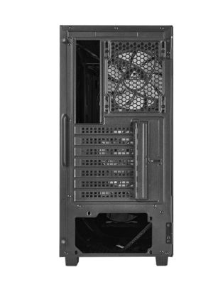 Компютърна кутия Chieftec Hunter 2 Mid Tower ATX стъклен панел ARGB (GS-02B-OP)