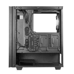 Компютърна кутия Chieftec Hunter 2 Mid Tower ATX стъклен панел ARGB (GS-02B-OP)