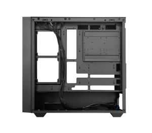 Компютърна кутия Chieftec Hunter 3 Mid Tower E-ATX стъклен панел ARGB (GS-03B-OP)
