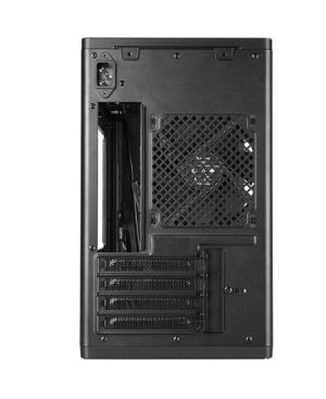 Компютърна кутия Chieftec Uni Micro Tower mATX Mesh USB-C (BX-10B-M-OP)
