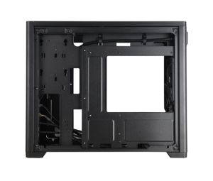 Компютърна кутия Chieftec Uni Micro Tower mATX Mesh USB-C (BX-10B-M-OP)