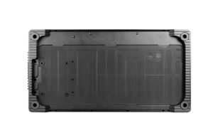 Компютърна кутия Chieftec Uni Micro Tower mATX Mesh USB-C (BX-10B-M-OP)