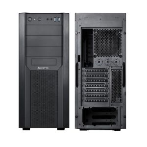 Компютърна кутия Chieftec Mesh Series Mid Tower ATX (CW-01B-OP)