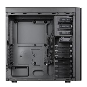 Компютърна кутия Chieftec Mesh Series Mid Tower ATX (CW-01B-OP)