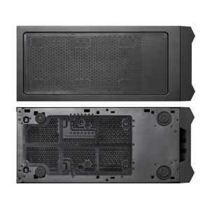 Компютърна кутия Chieftec Mesh Series Mid Tower ATX (CW-01B-OP)