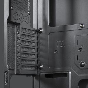 Компютърна кутия Chieftec Mesh Series Mid Tower ATX (CW-01B-OP)
