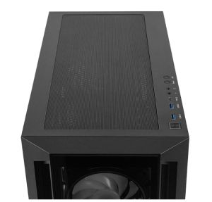 Компютърна кутия Chieftec APEX Mid Tower E-ATX стъклен панел ARGB (GA-01B-TG-OP)