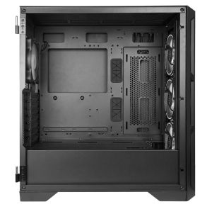Компютърна кутия Chieftec APEX Mid Tower E-ATX стъклен панел ARGB (GA-01B-TG-OP)