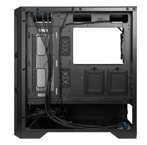 Компютърна кутия Chieftec APEX Mid Tower E-ATX стъклен панел ARGB (GA-01B-TG-OP)