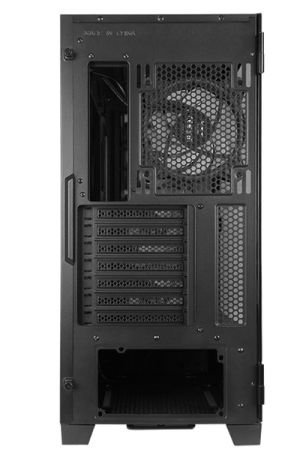 Компютърна кутия Chieftec APEX Mid Tower E-ATX стъклен панел ARGB (GA-01B-TG-OP)
