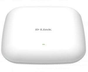 Wi-Fi аксес пойнт D-Link Nuclias Connect Wi-Fi 6 AX3600 PoE+ 2.5GbE (DAP-X2850)