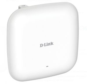 Wi-Fi аксес пойнт D-Link Nuclias Connect Wi-Fi 6 AX3600 PoE+ 2.5GbE (DAP-X2850)