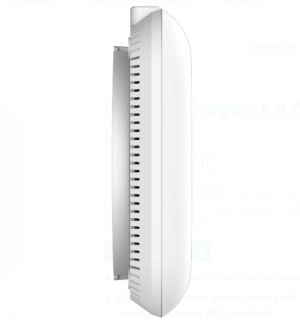 Wi-Fi аксес пойнт D-Link Nuclias Connect Wi-Fi 6 AX3600 PoE+ 2.5GbE (DAP-X2850)