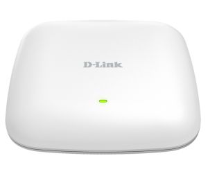 Wi-Fi аксес пойнт D-Link Nuclias Connect Wi-Fi 6 AX3000 2.5G PoE таванен (DAP-X3060)