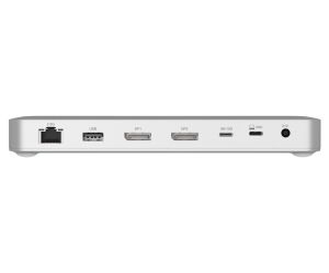 USB хъб D-Link 9-in-1 USB-C 4.0 Docking Station
