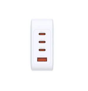 Захранващ адаптер D-Link 100W 3x USB-C 1x USB-A GaN (DCP-101)