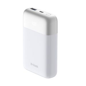 Външна батерия D-Link 10000mAh 18W USB-C USB-A (DPP-101)