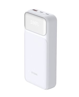 Външна батерия D-Link 20000mAh 65W 2x USB-C USB-A (DPP-201)