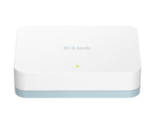 Мрежов суич D-Link 5x 1GbE неуправляем