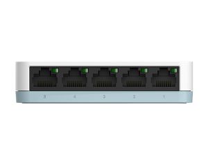 Мрежов суич D-Link 5x 1GbE неуправляем