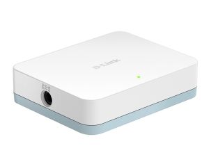 Мрежов суич D-Link 5x 1GbE неуправляем