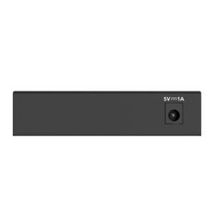 Комутатор D-Link 5-Port Gigabit Ethernet Metal Housing Unmanaged Switch
