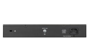 Комутатор D-Link 24-Port Gigabit Smart Managed Switch