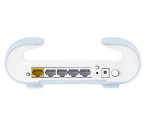 Рутер D-Link Aquila Pro AI Wi-Fi 6 AX3000 Dual-Band Mesh Router