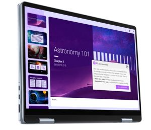 Лаптоп 2-в-1 Dell 14 Plus 2-in-1 14" WUXGA Touch Ultra 5 226V 16GB 512GB SSD (DB04250_LNL_202)